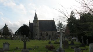 photo of Ashley Road Municipal Cemetery